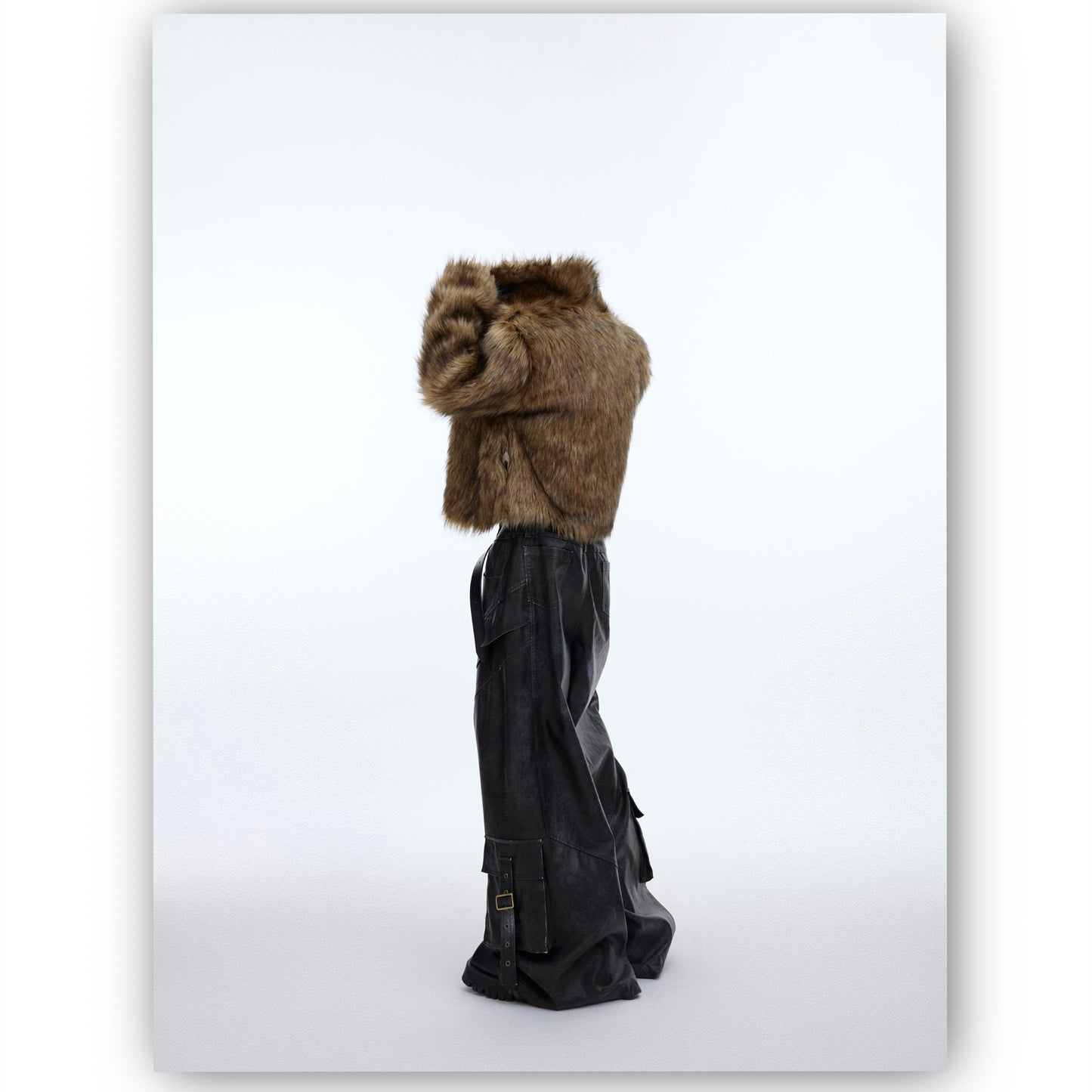 Luxurious Elegance: The Pinnacle of Style in Faux Fur Jackets