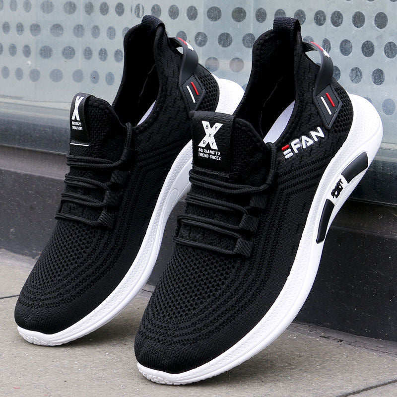 Breathable Mesh Shoes All-match Men's Sneaker